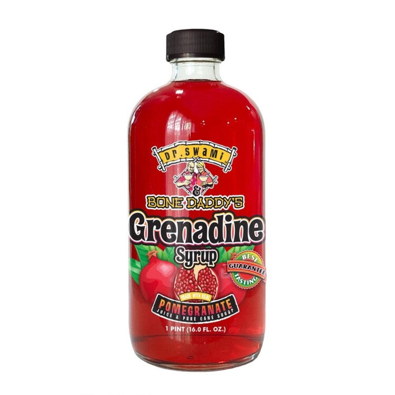 DR SWAMI&BONE DAD GRENADINE
