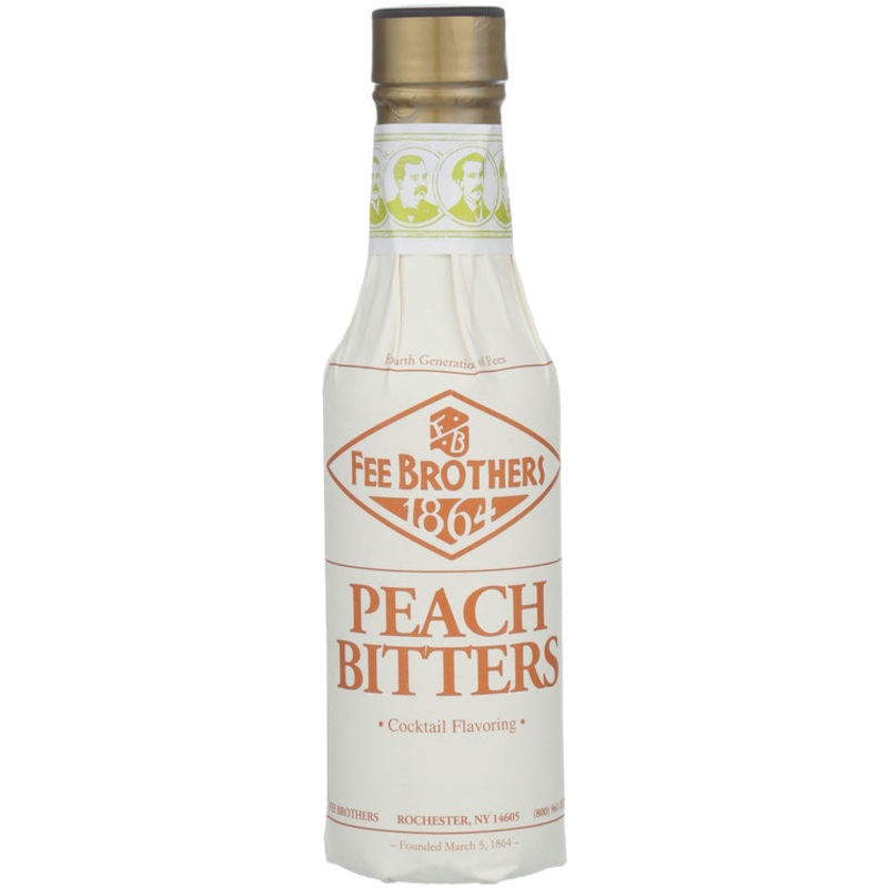 FEE BROS BITTERS PEACH