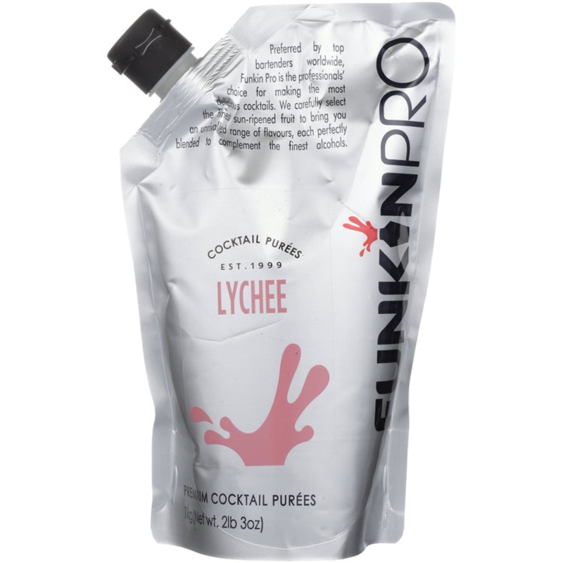 FUNKIN PUREE LYCHEE