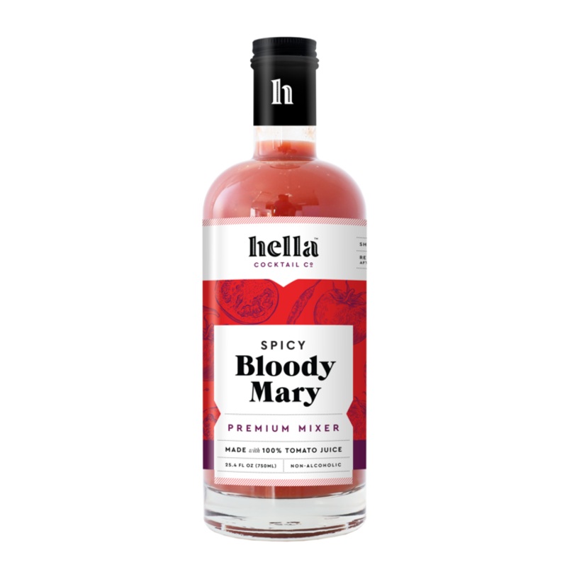 HELLA BLOODY MARY NASHVILLE HOT