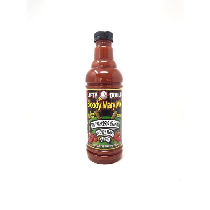LEFTY ODOULS BLOODY MARY MIX PET
