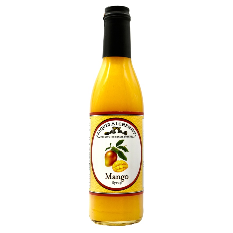 Liquid Alchemist Mango Syrup 375ml
