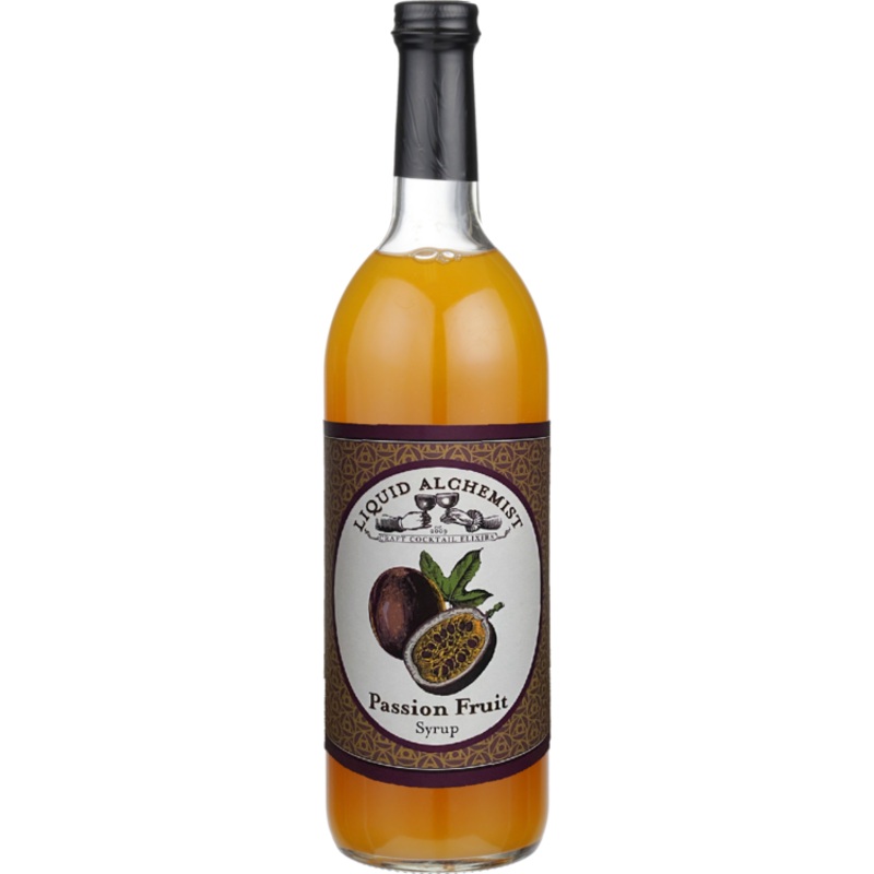 LIQUID ALCHEMIST PASSION SYRUP