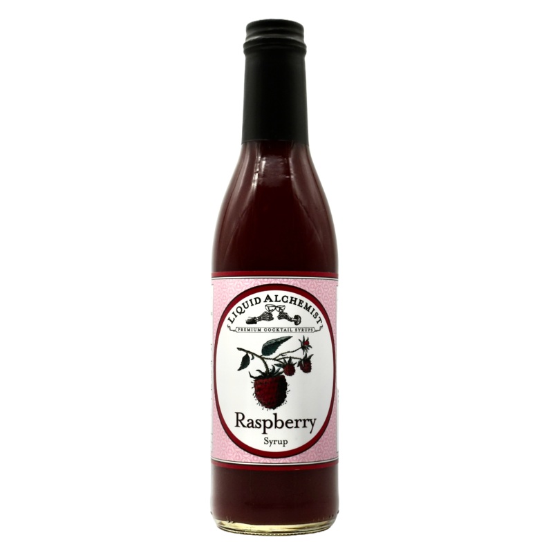 Liquid Alchemist Raspberry Syrup 375ml