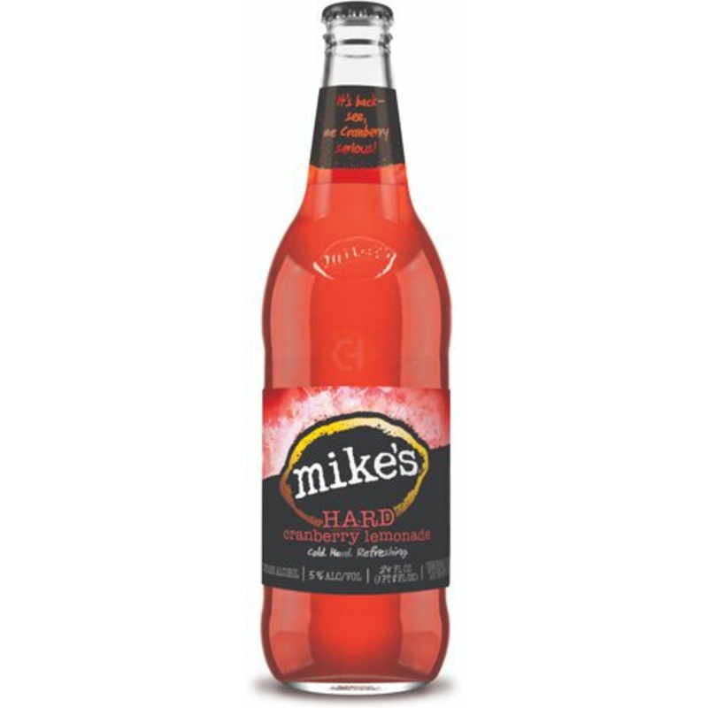 Mike's Hard Lemonade Cranberry Passionfruit 6pk Bt 11.2oz