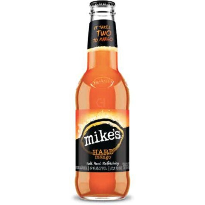 Mike's Hard Lemonade Mango Punch 6pk Btl 11.2oz
