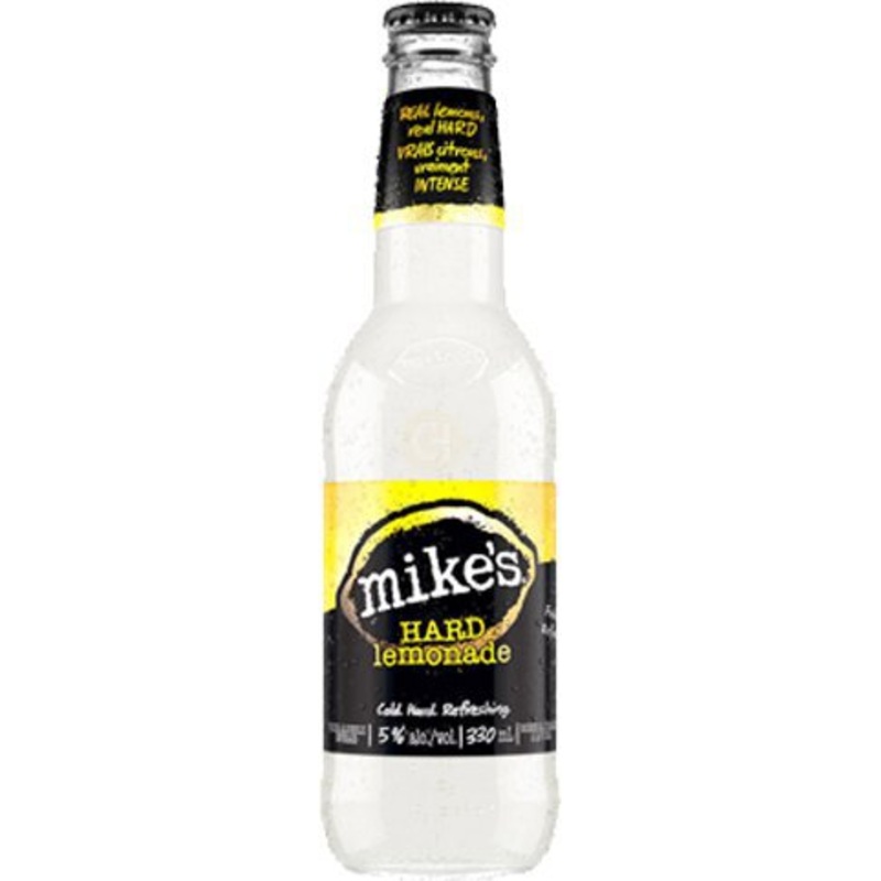 Mike's Hard Lemonade Original 6pk Btl 11.2oz