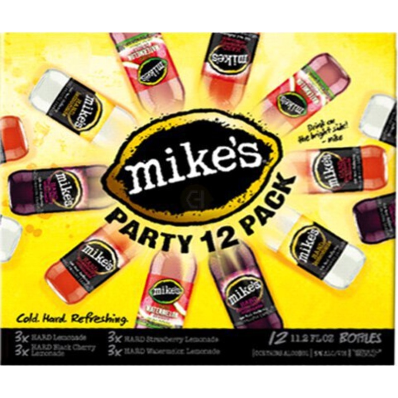 Mike's Hard Variety Pack 12pk Btl 11.2oz