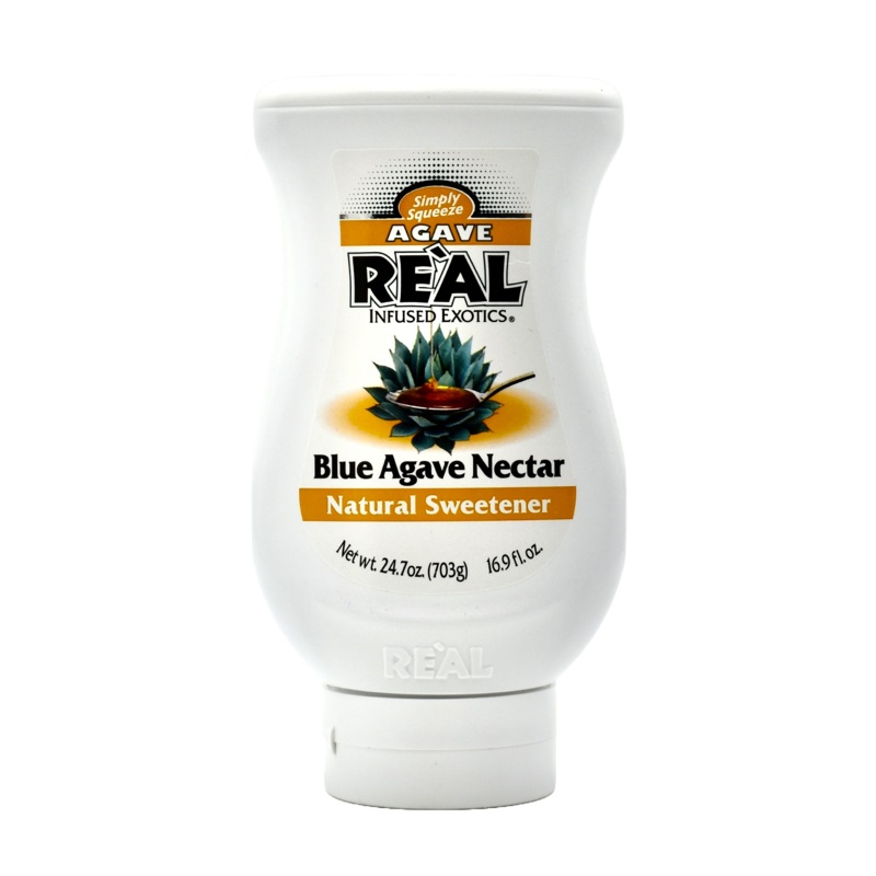 Real Blue Agave Nectar Natural Sweetener 16.9oz