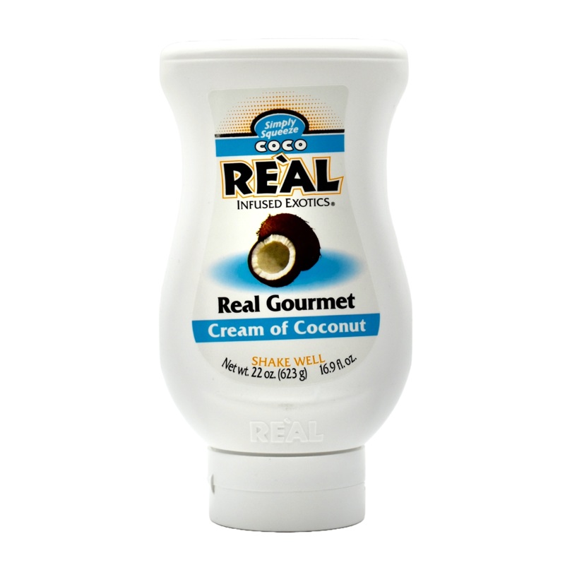 Real Cream Of Coconut 22oz