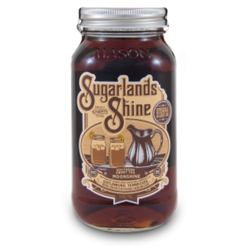 Sugarlands Shine Southern Sweet Tea Moonshine 750ml