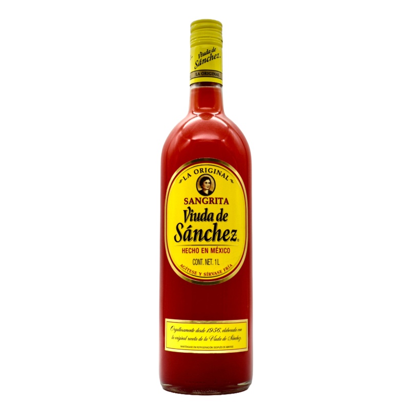 Viuda De Sanchez Sangrita Mix 1L