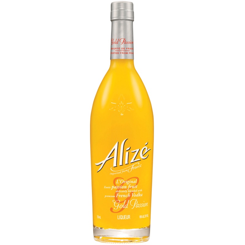 Aliz Gold Passion Liqueur 750mL