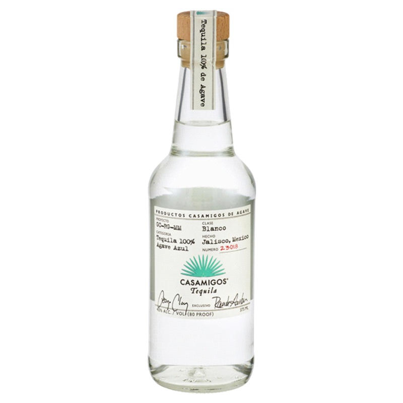 Casamigos  Blanco Tequila 375mL
