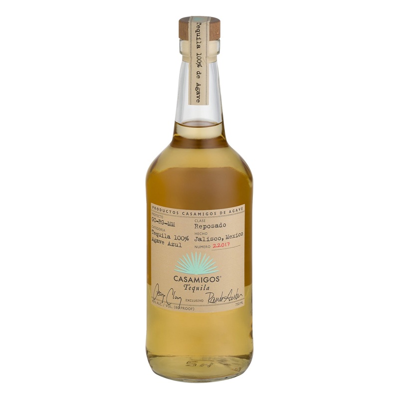 Casamigos Reposado Tequila 750mL