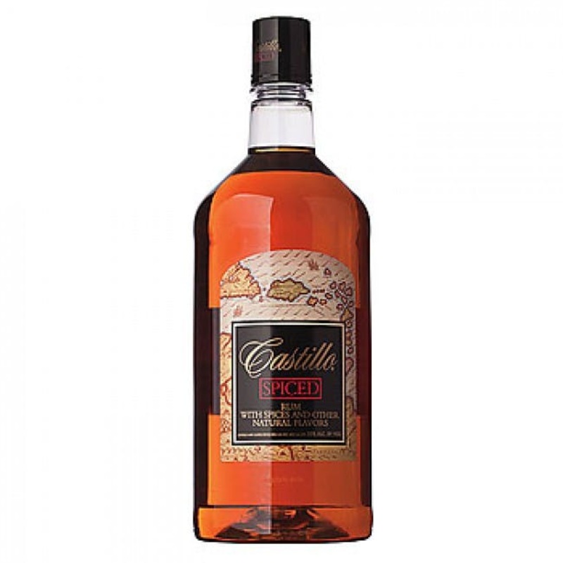 Castillo Spiced Rum 1.75 L
