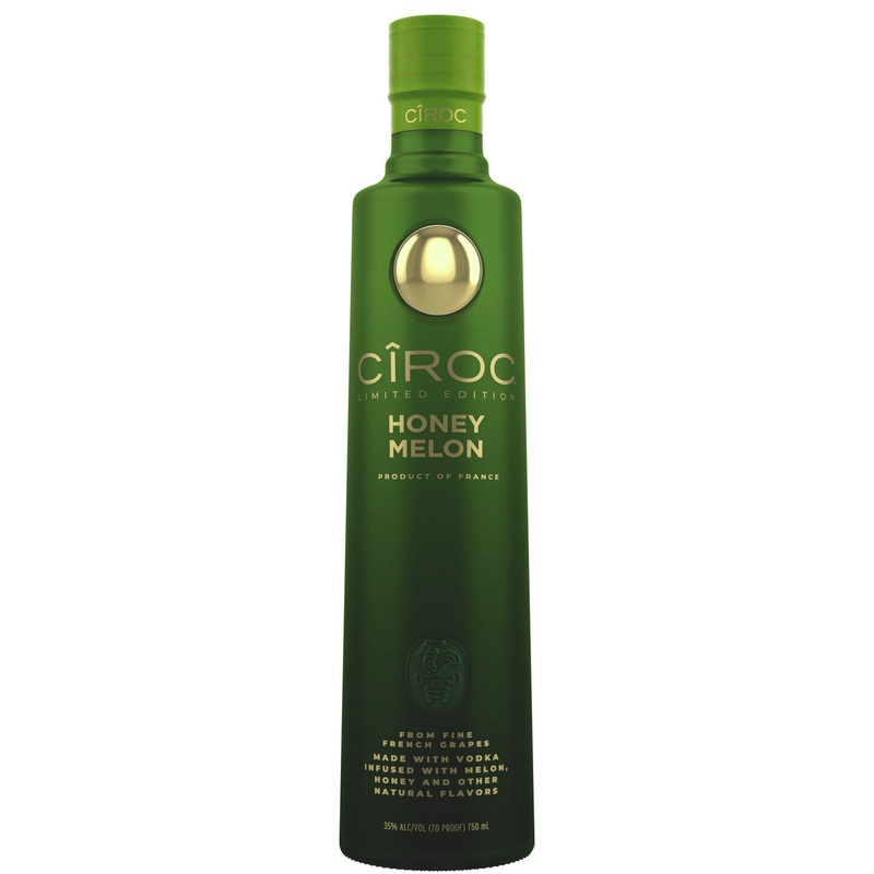 Ciroc Limited Edition Honey Melon Vodka 750mL