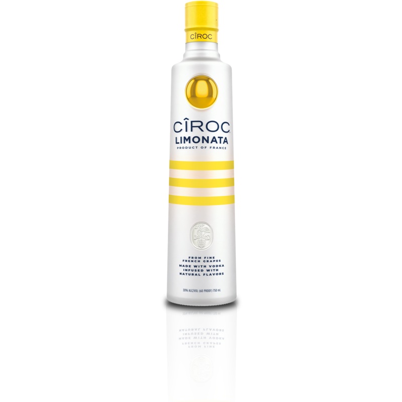 Ciroc Limonata Vodka 750mL