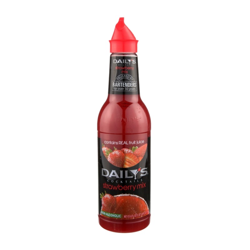 DAILYS STRAWBERRY MARG/DAIQUIRI