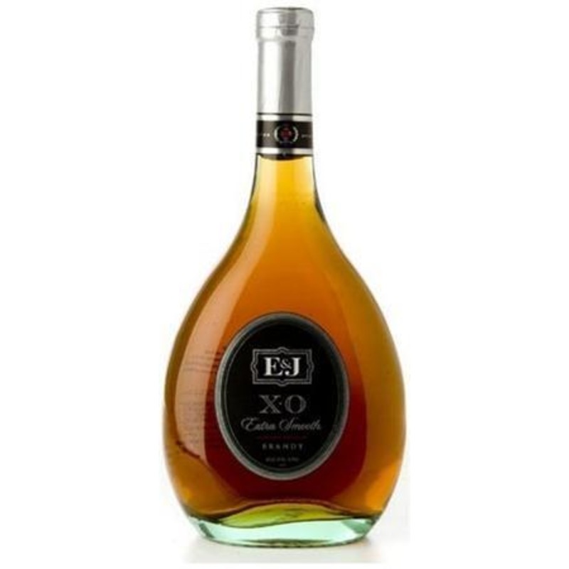 E&J Brandy XO 750mL
