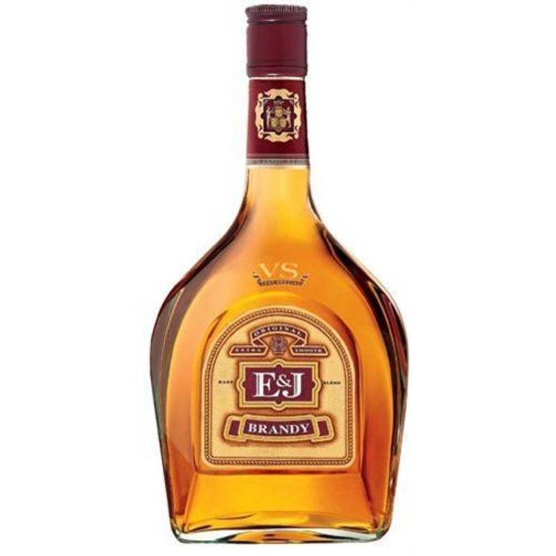 E&J VS Brandy 750mL
