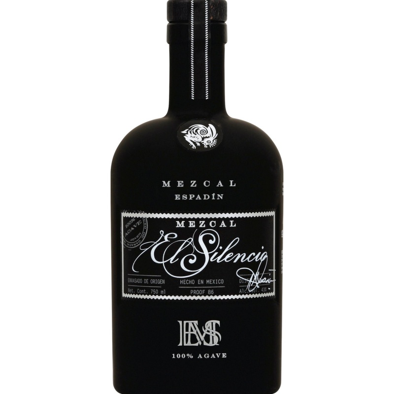 El Silencio Espadin Mezcal 750mL