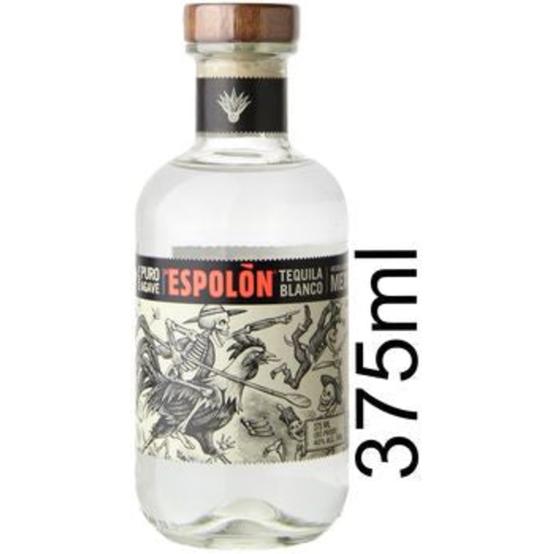 Espolon Blanco Tequila 375mL