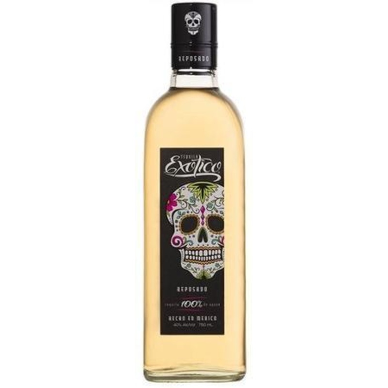 Exotico Reposado Tequila 1L