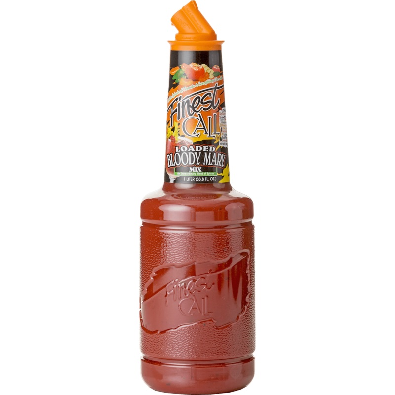 Finest Call Loaded Bloody Mary Mix 1L