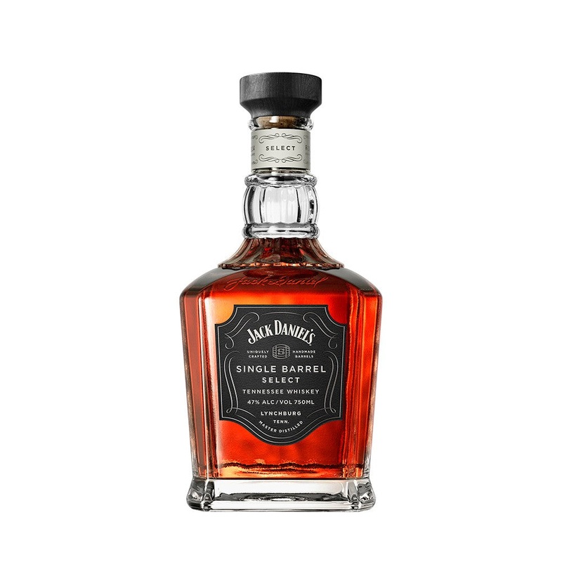 Jack Daniels Single Barrel Select Whiskey  750mL