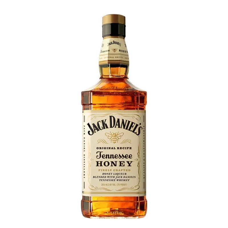 Jack Daniels Tennessee Honey Whiskey 750mL