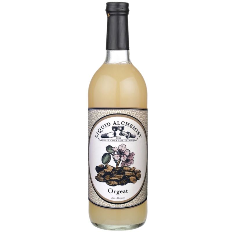LIQUID ALCHEMIST ORGEAT SYRUP