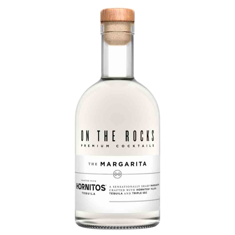 On The Rocks The Margarita Hornitos Tequila Cocktail 750mL