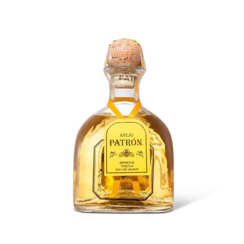 Patron Anejo Tequila 750mL