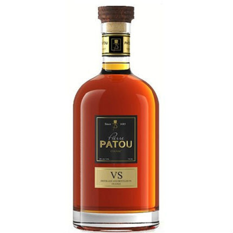 Pierre Patou Cognac VS 375mL