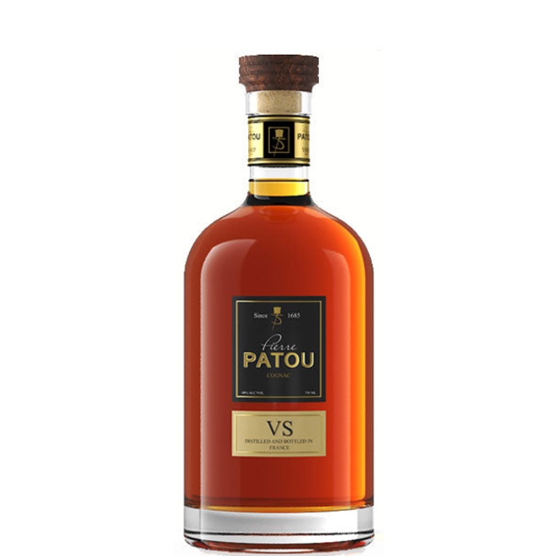 Pierre Patou VS Cognac 750mL