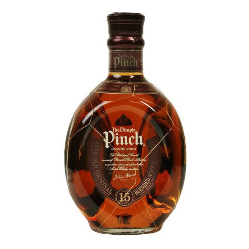 Pinch Scotch 15yr  750mL