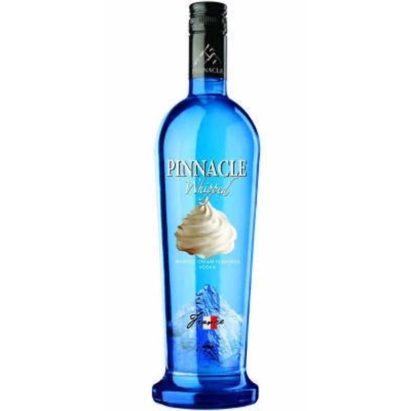 Pinnacle Whipped Cream Vodka 1L