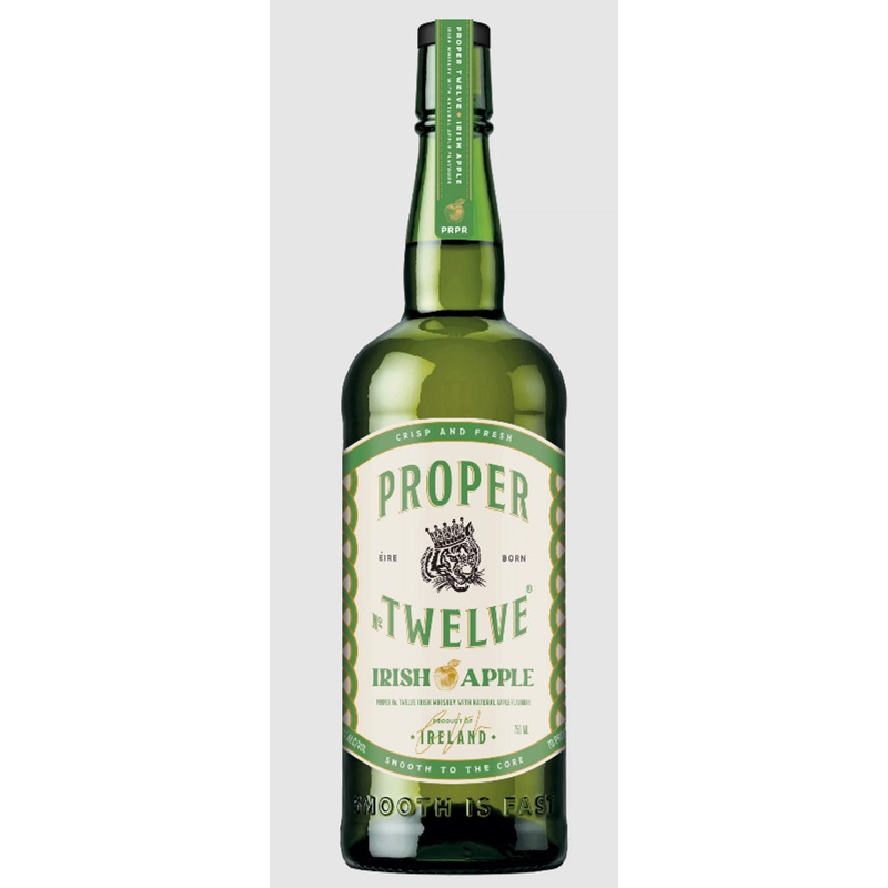 Proper No 12 Apple Irish Whiskey 750mL