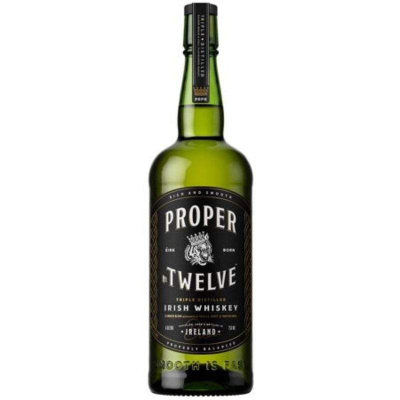 Proper No 12 Irish Whiskey 750mL