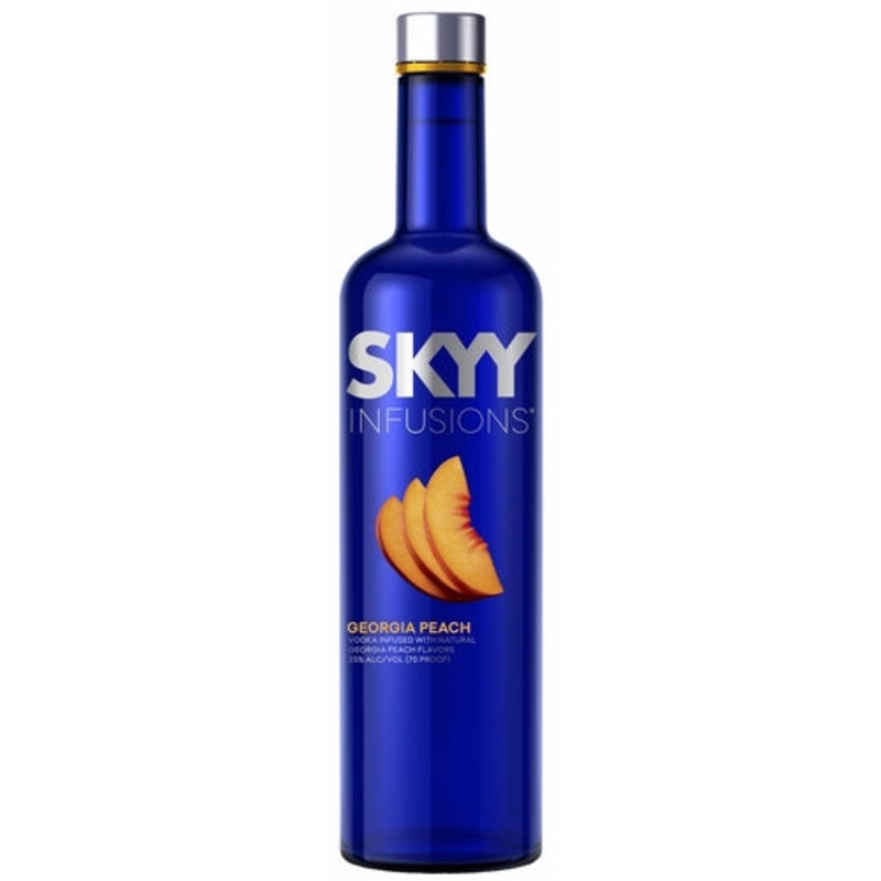 Skyy Infusions Peach Vodka 1L
