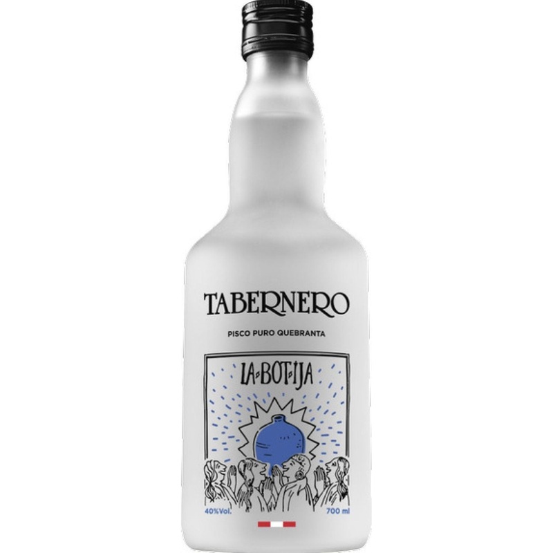 Tabernero Pisco Quebranta 750mL