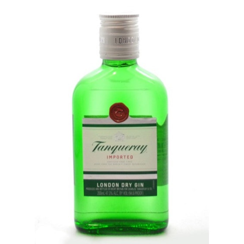 Tanqueray London Dry Gin 375mL