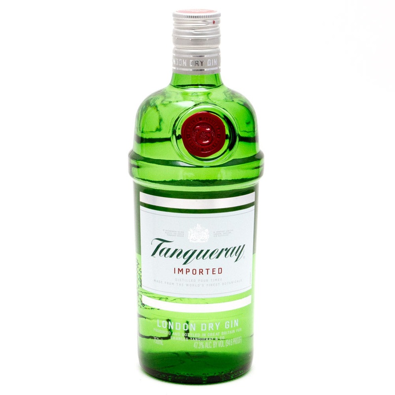 Tanqueray London Dry Gin 750mL