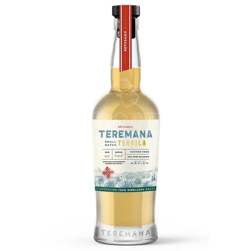 Teremana The Rock Reposado Tequila 750mL