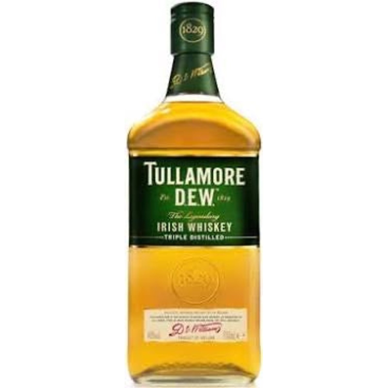 Tullamore Dew Irish Whiskey 1.75L