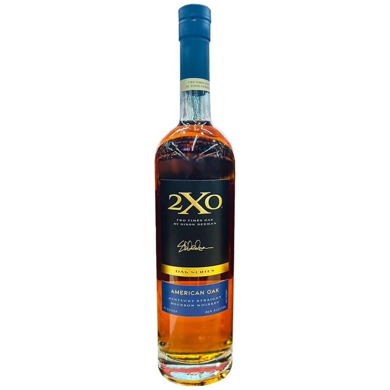 2XO Kentucky Straight Bourbon Whiskey American Oak 750mL