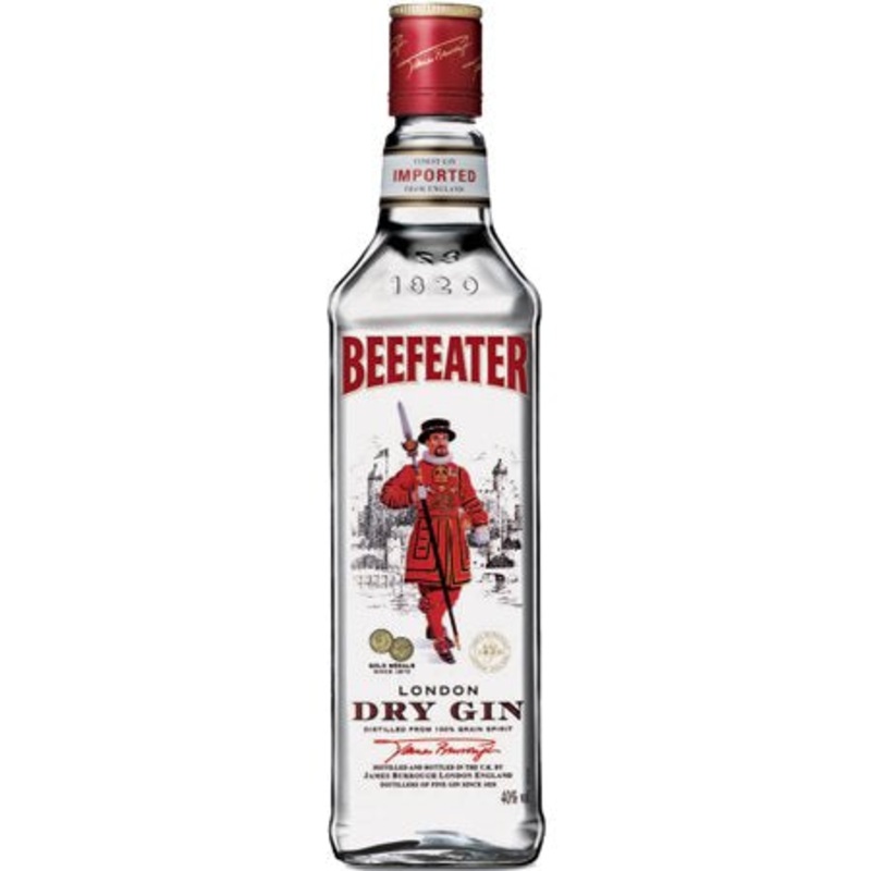 Beefeater London Dry Gin 1L