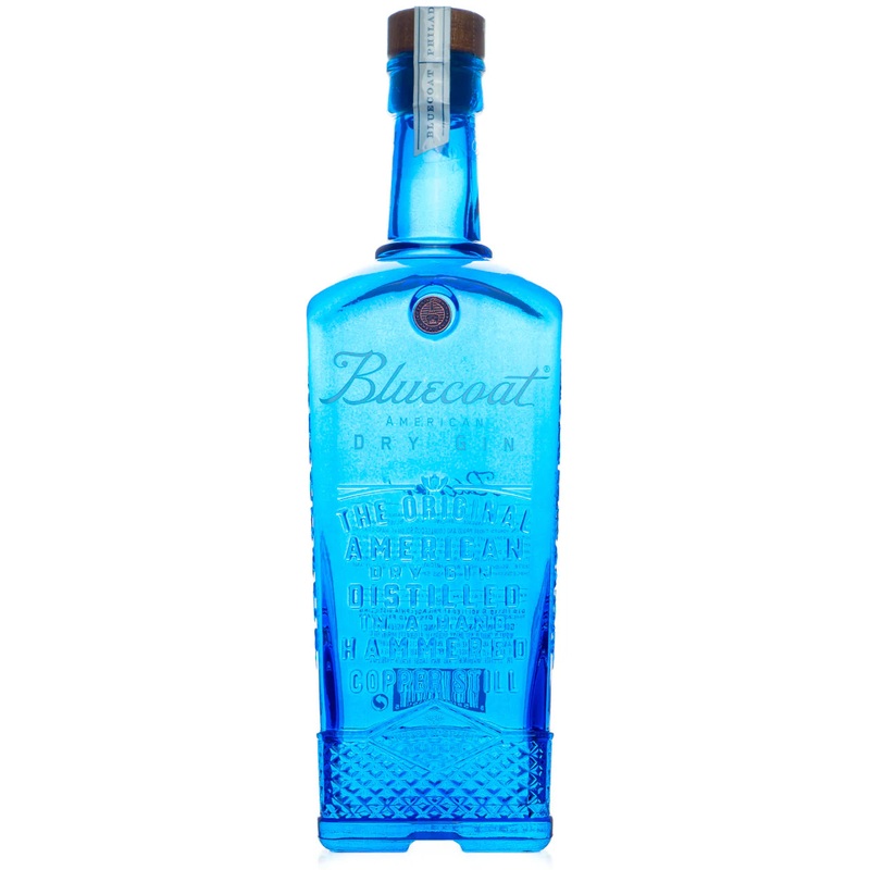 Bluecoat American Dry Gin 750mL