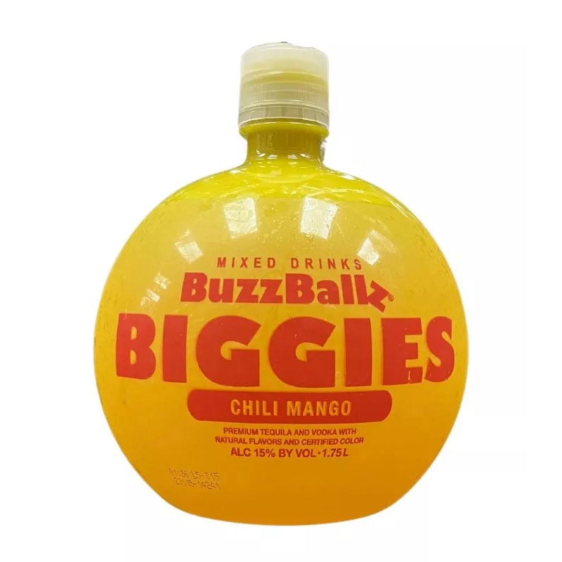 BuzzBallz Biggies Chili Mango 1.75L